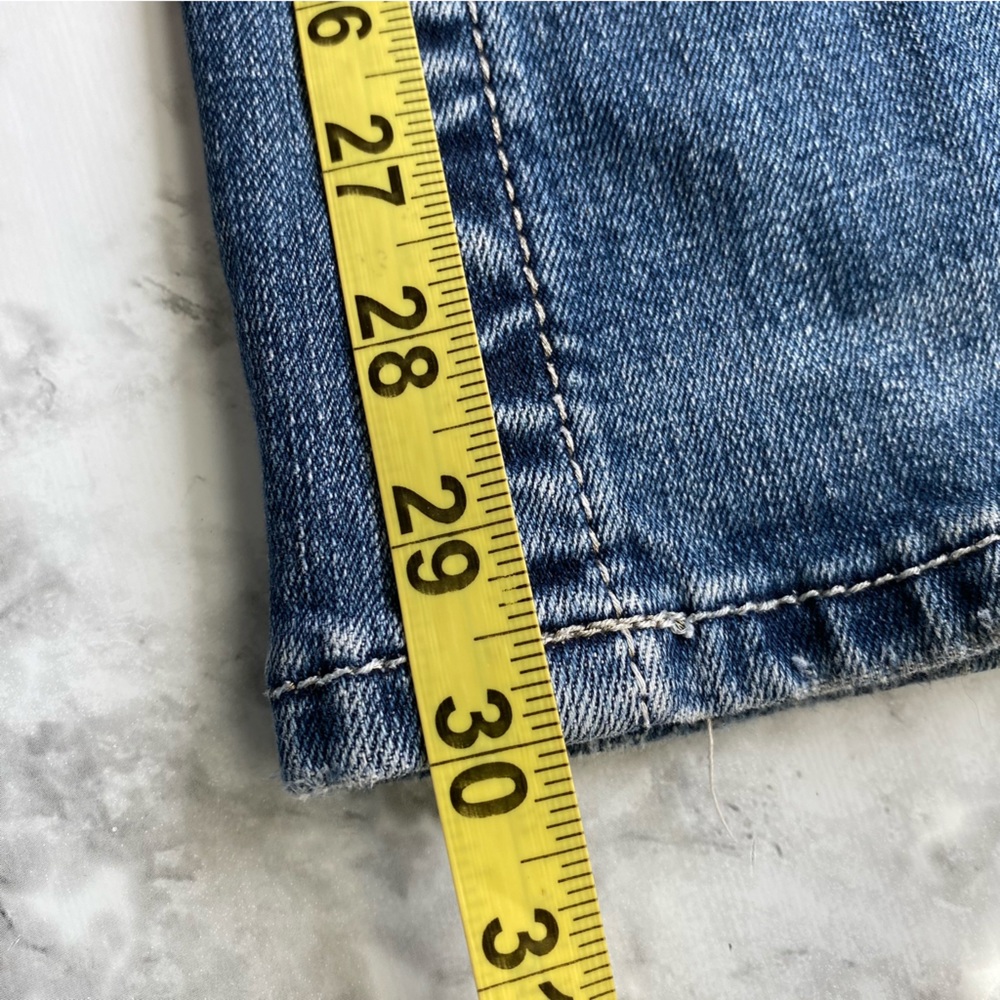 Miss Me Mid-Rise Boot Stretch Jean Size 28 - Picture 14 of 14